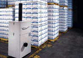 JA warehouse②（EC-3）｜Freshness Retention Agent SAN-AI ETHYLENE CONTROL