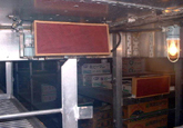 Vegetables (vegetable room aboard a ship)｜Freshness Retention Agent SAN-AI ETHYLENE CONTROL