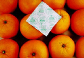 Mandarin orange｜Freshness Retention Agent SAN-AI ETHYLENE CONTROL