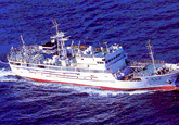 Observation vessels and training vessels｜Freshness Retention Agent SAN-AI ETHYLENE CONTROL