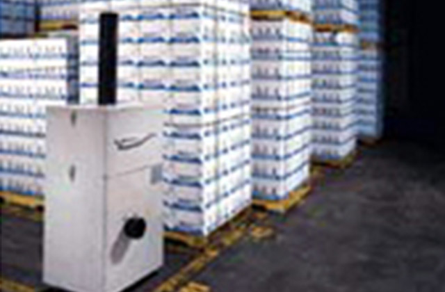 JA ZEN-NOH Fruit & Vegetable Center Distribution Warehouse｜Freshness Retention Agent SAN-AI ETHYLENE CONTROL